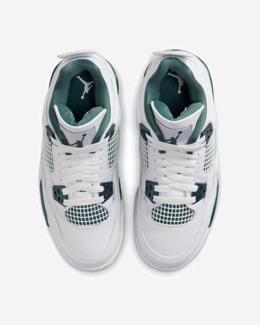 Air Jordan 4 Retro Oxidized Green (GS)