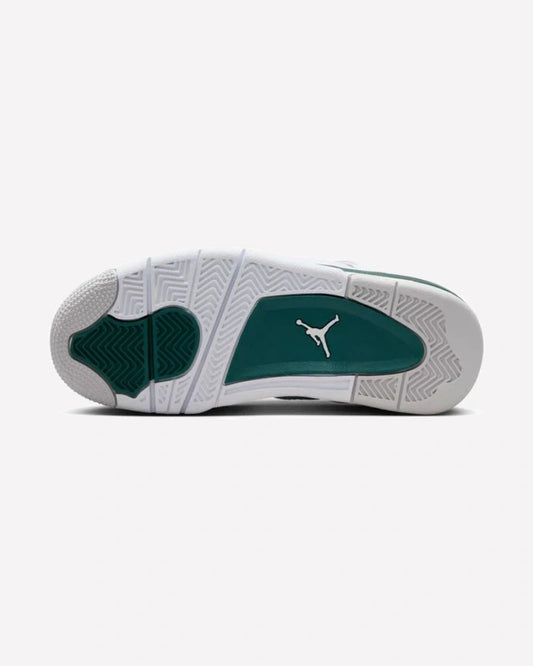 Air Jordan 4 Retro Oxidized Green (GS)