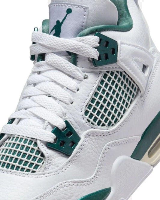 Air Jordan 4 Retro Oxidized Green (GS)