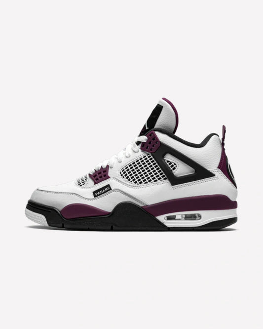 Air Jordan 4 Retro PSG Paris Saint-Germain (GS)