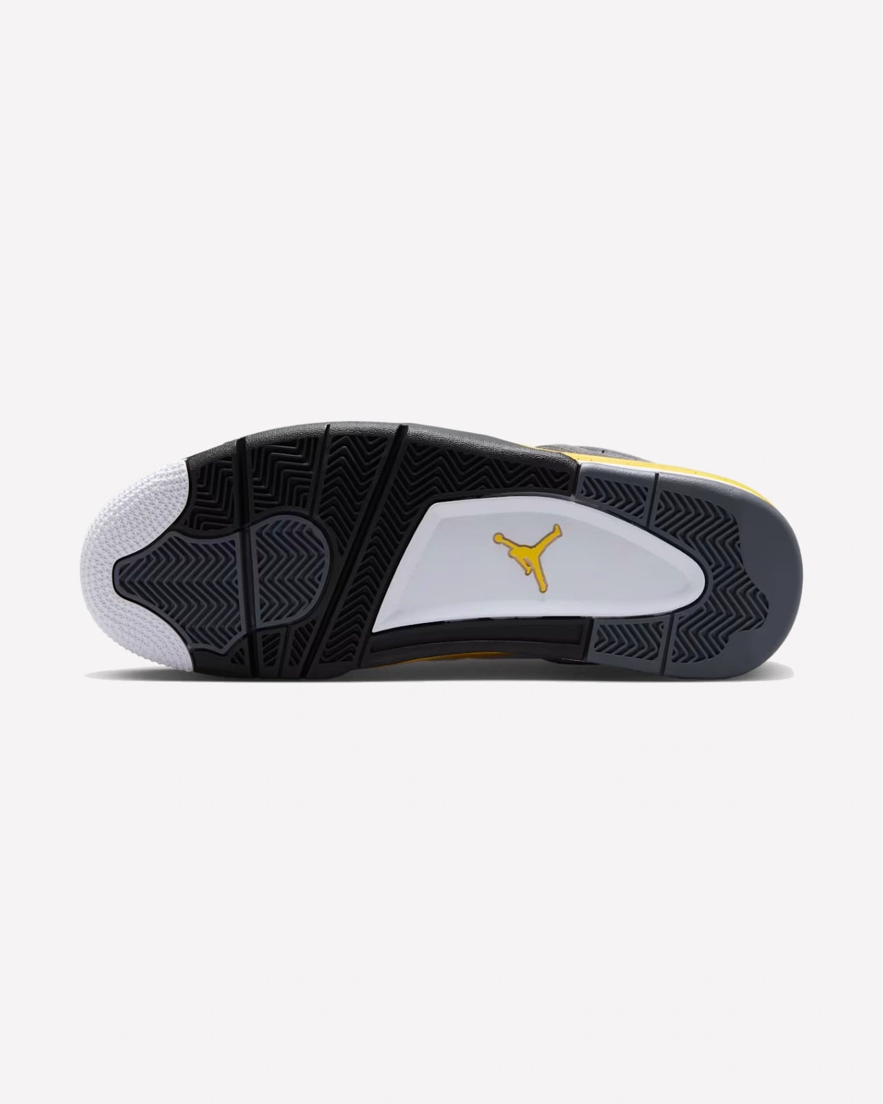 Jordan 4 Retro Rare Air Tour Yellow — par completo