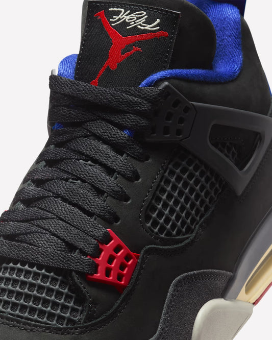 Air Jordan 4 Retro Rare Air (Gold Lettering)