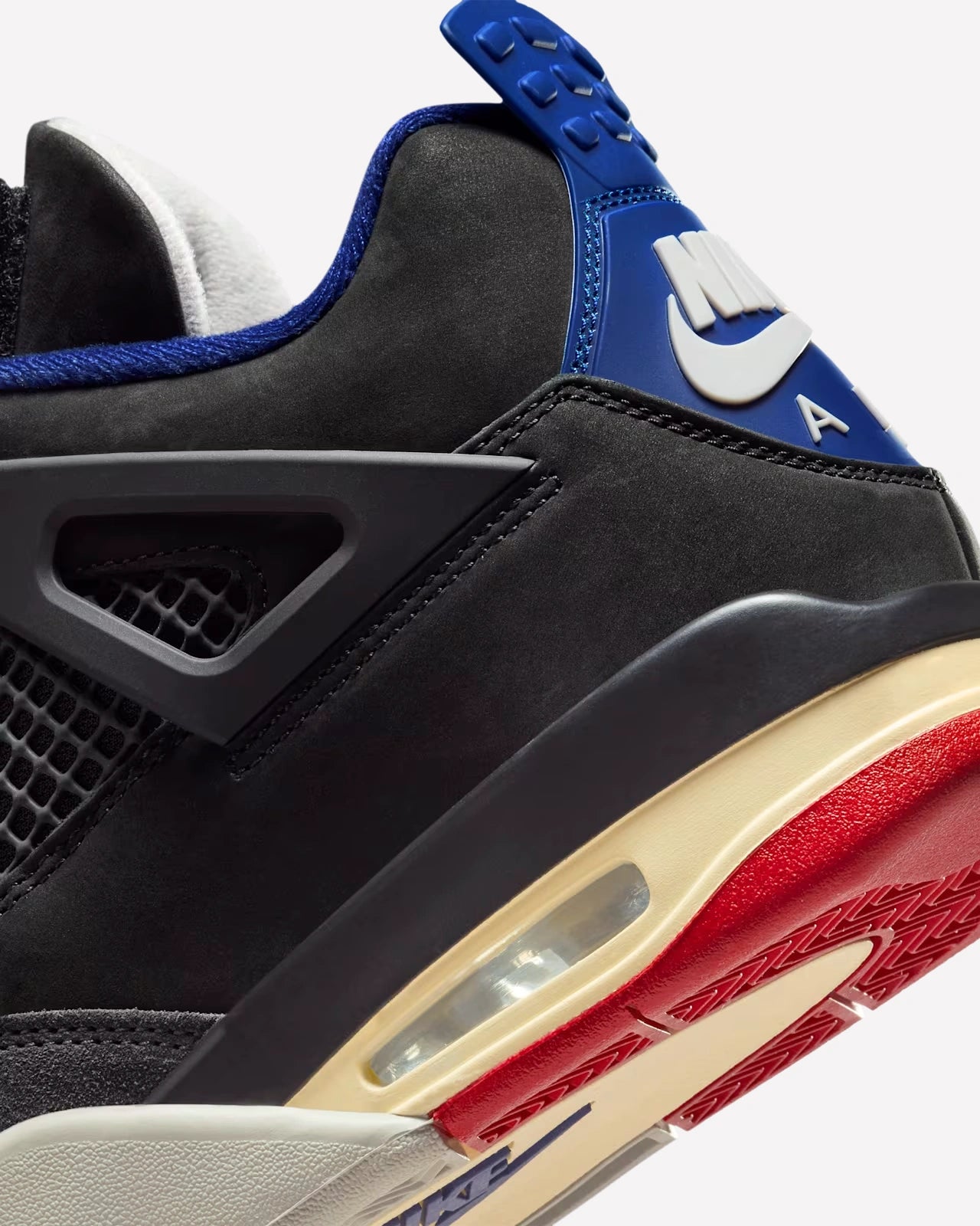 Air Jordan 4 Retro Rare Air (White Lettering)