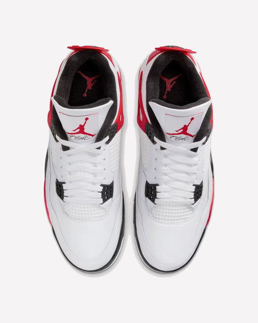 Air Jordan 4 Retro Red Cement