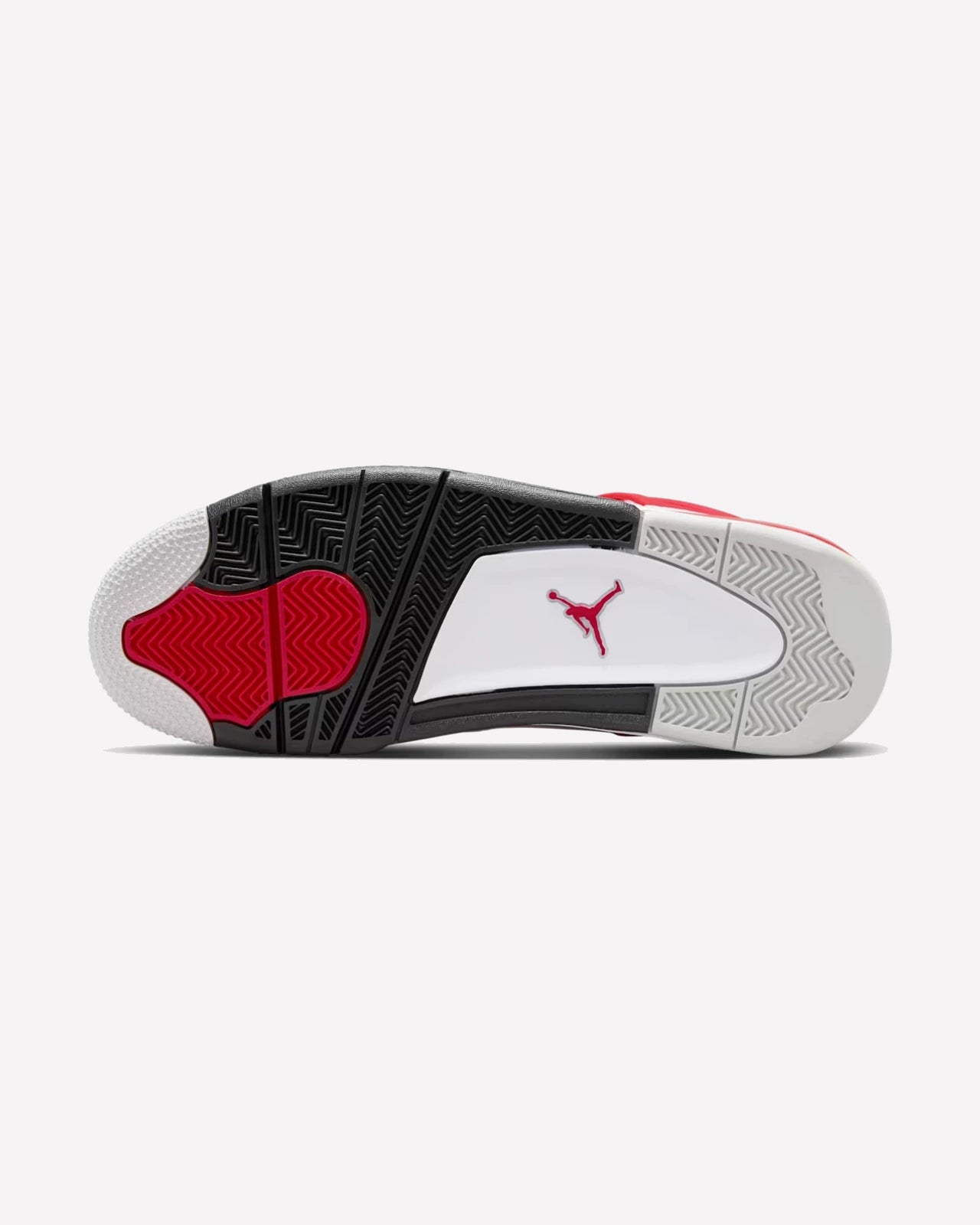 Air Jordan 4 Retro Red Cement
