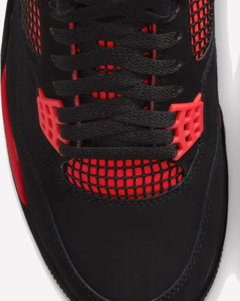 Air Jordan 4 Retro Red Thunder