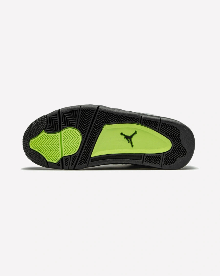 Air Jordan 4 Retro SE 95 Neon