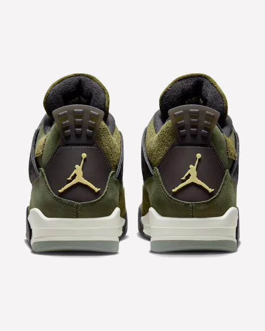 Air Jordan 4 Retro SE Craft Medium Olive
