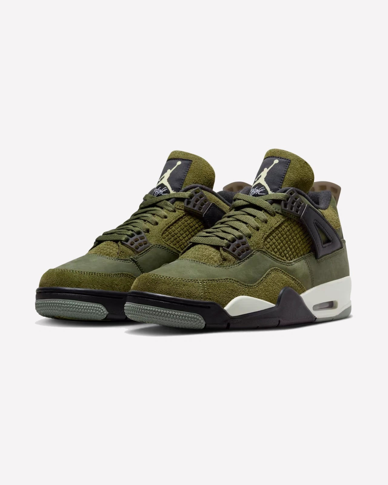 Air Jordan 4 Retro SE Craft Medium Olive