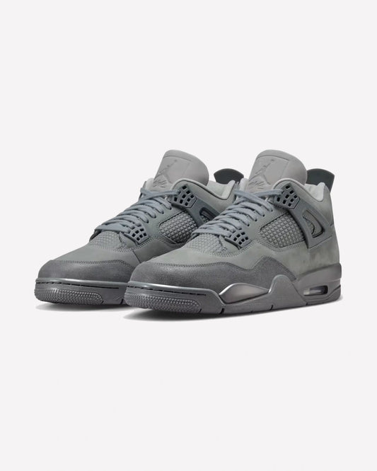 Air Jordan 4 Retro SE Paris Olympics Wet Cement