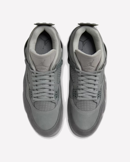 Air Jordan 4 Retro SE Paris Olympics Wet Cement