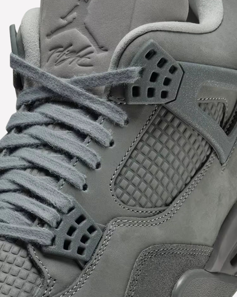 Air Jordan 4 Retro SE Paris Olympics Wet Cement