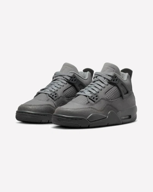 Air Jordan 4 Retro SE Paris Olympics Wet Cement (GS)