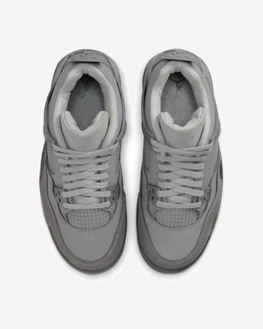 Air Jordan 4 Retro SE Paris Olympics Wet Cement (GS)