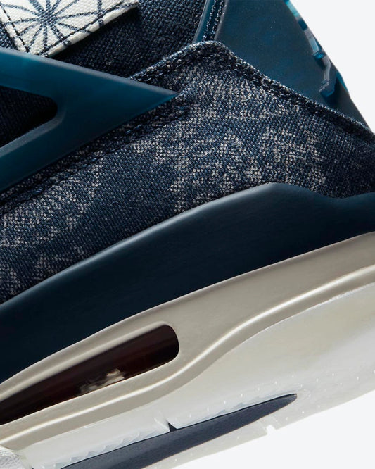 Air Jordan 4 Retro SE Sashiko