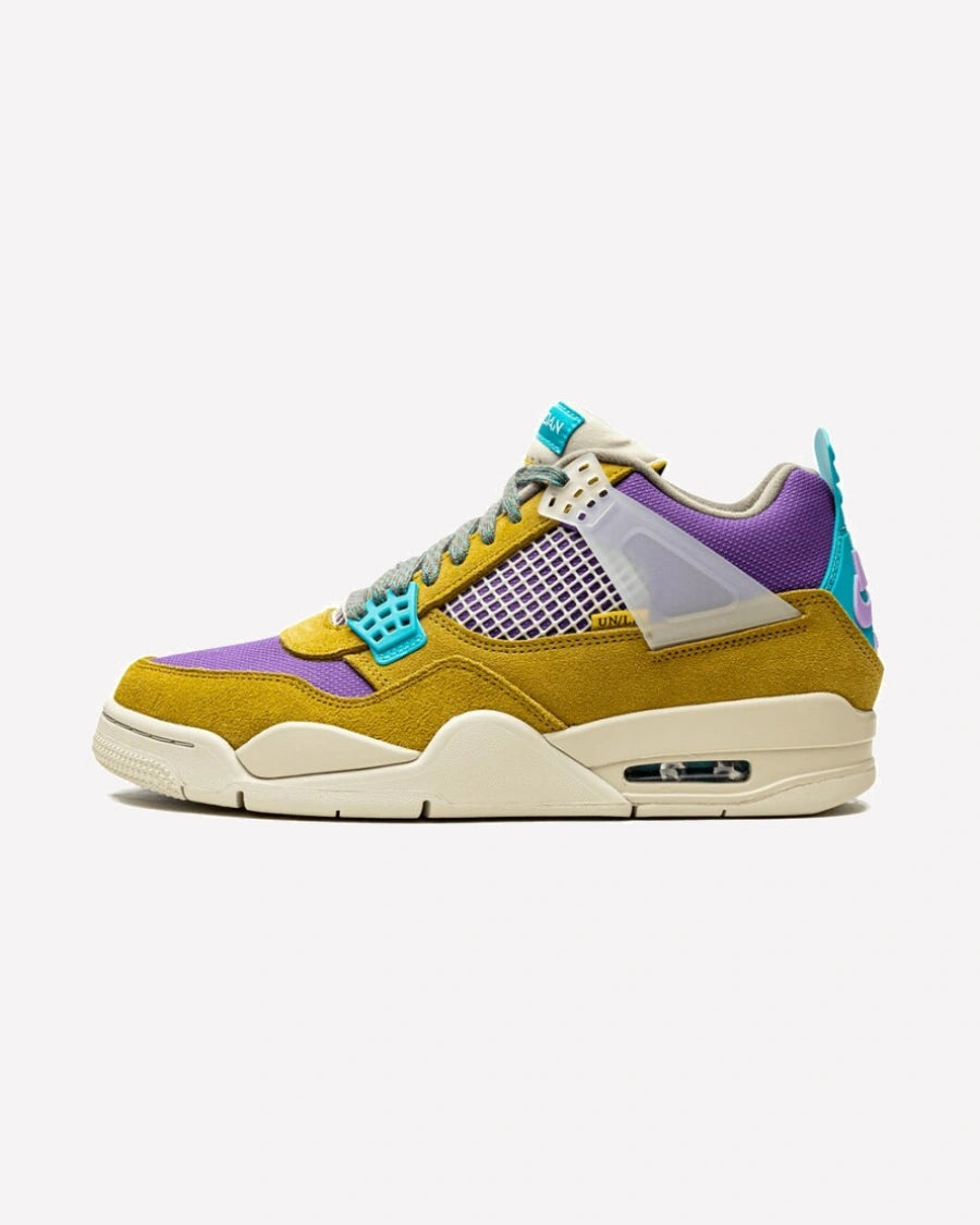 Air Jordan 4 Retro SP 30th Anniversary Union Desert Moss