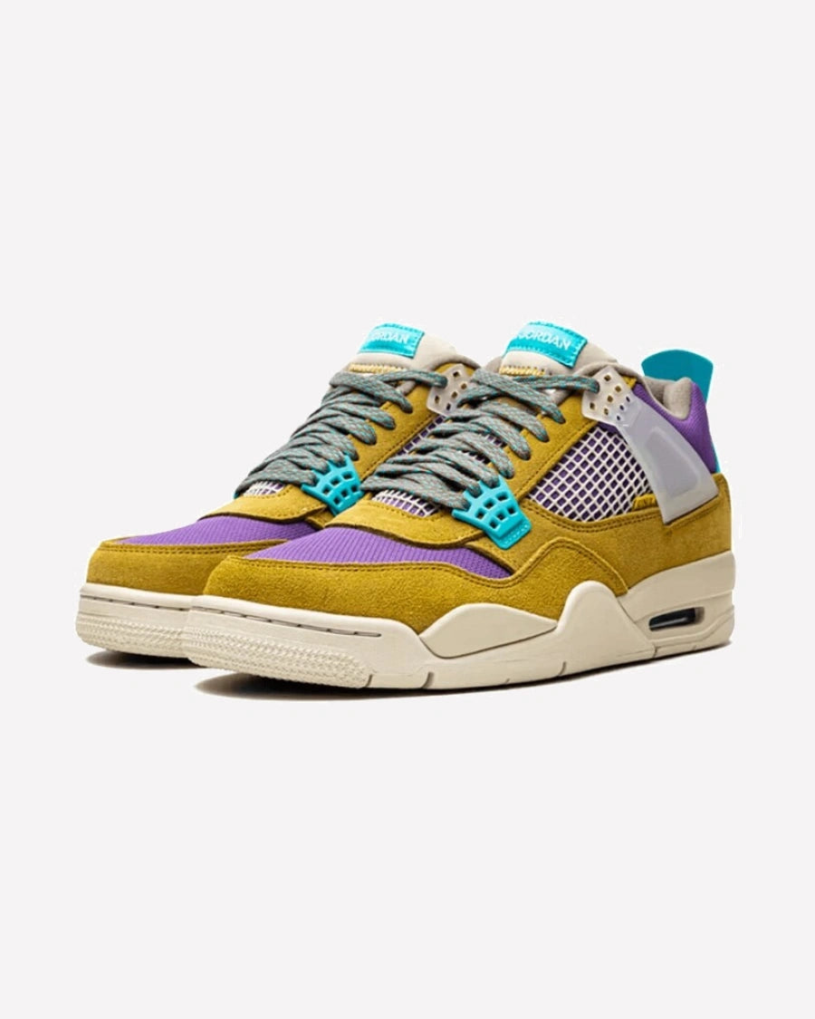 Air Jordan 4 Retro SP 30th Anniversary Union Desert Moss