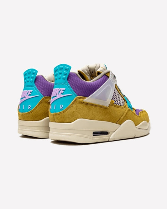 Air Jordan 4 Retro SP 30th Anniversary Union Desert Moss