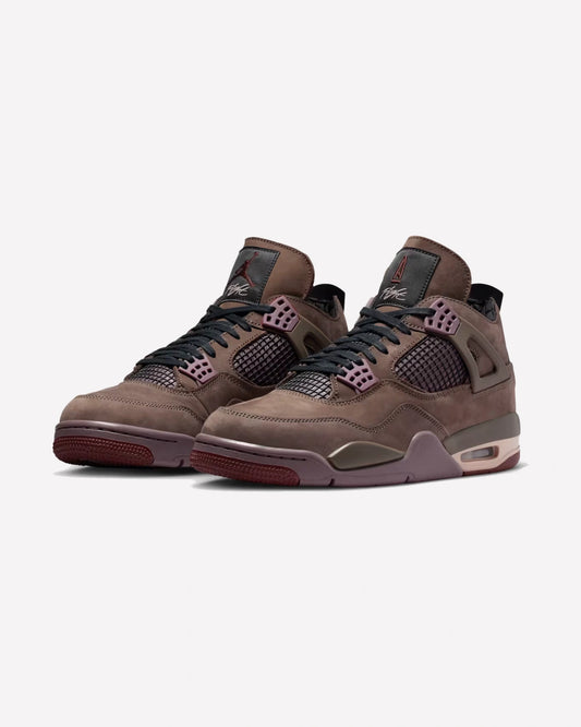 Air Jordan 4 Retro SP A Ma Maniére Dark Mocha