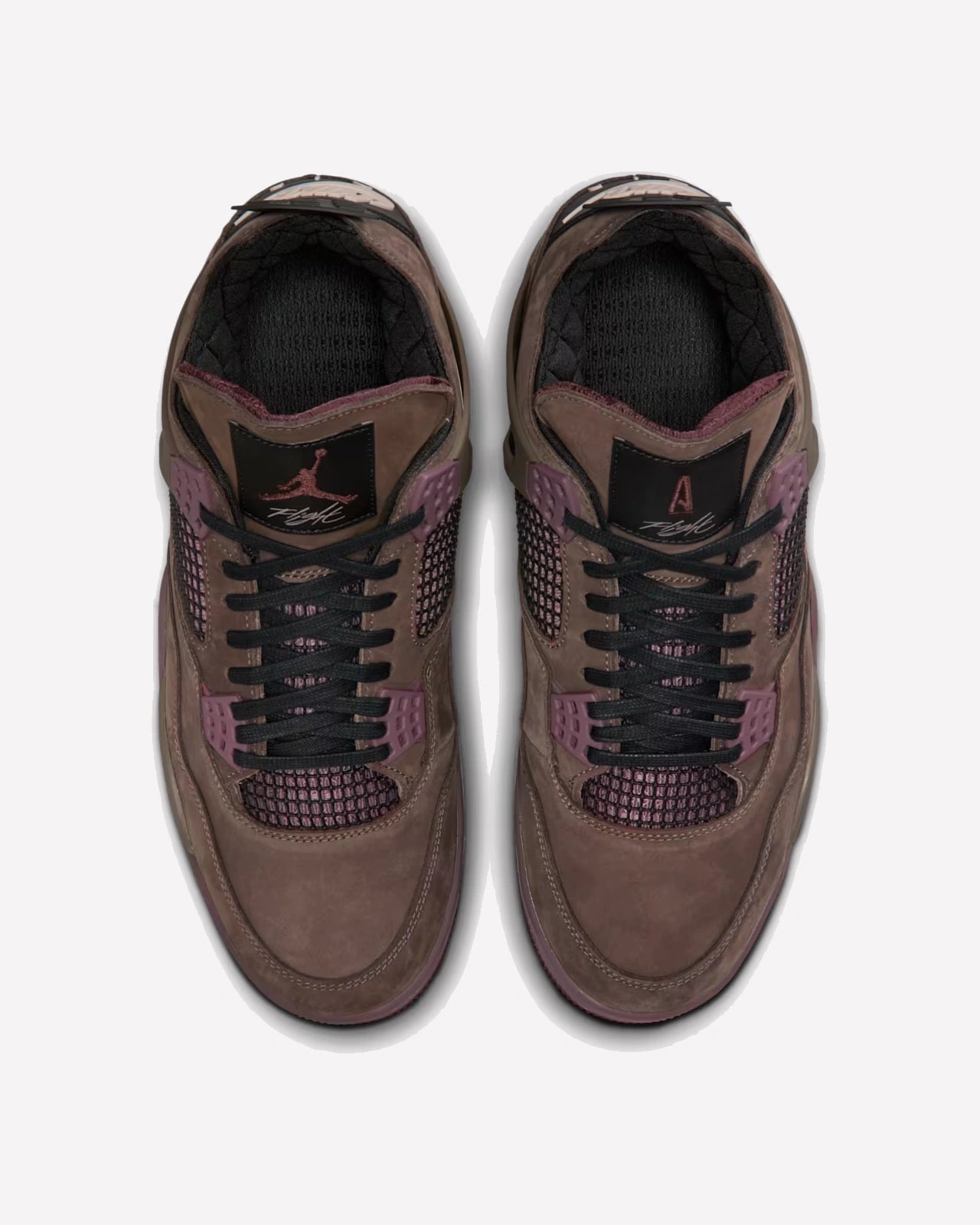 Air Jordan 4 Retro SP A Ma Maniére Dark Mocha