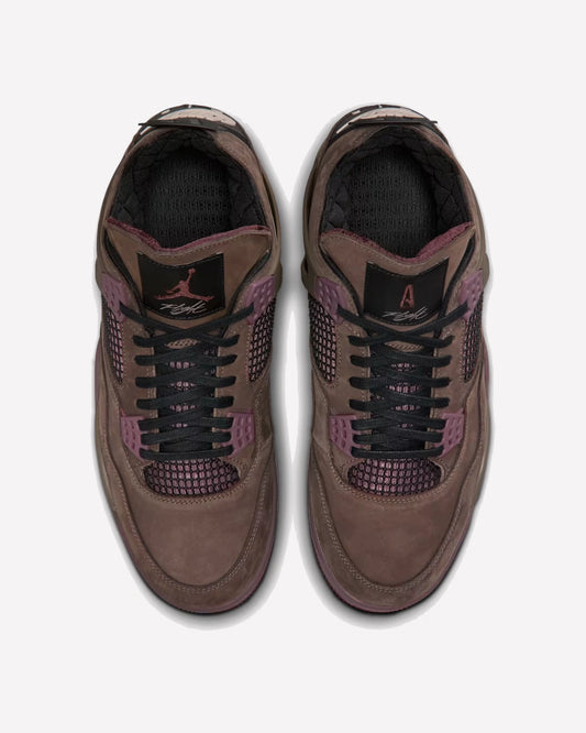 Air Jordan 4 Retro SP A Ma Maniére Dark Mocha