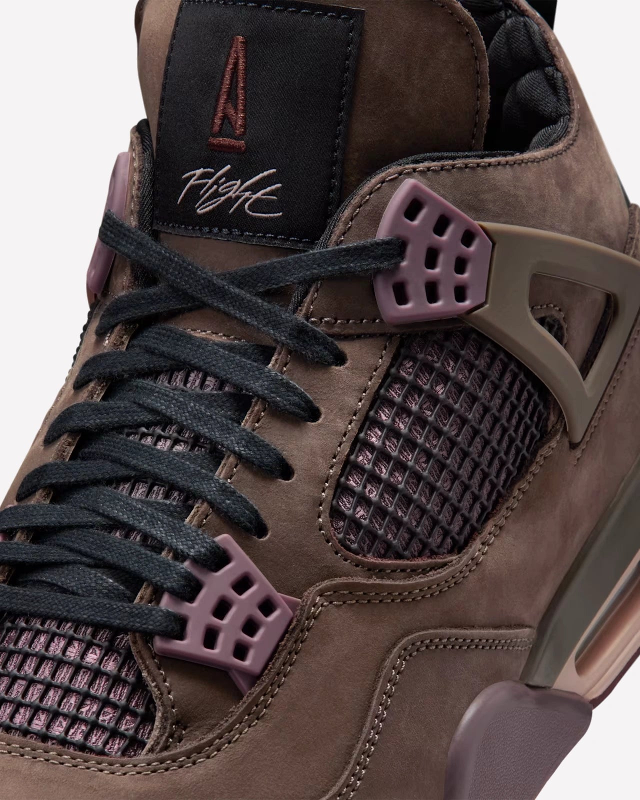 Air Jordan 4 Retro SP A Ma Maniére Dark Mocha
