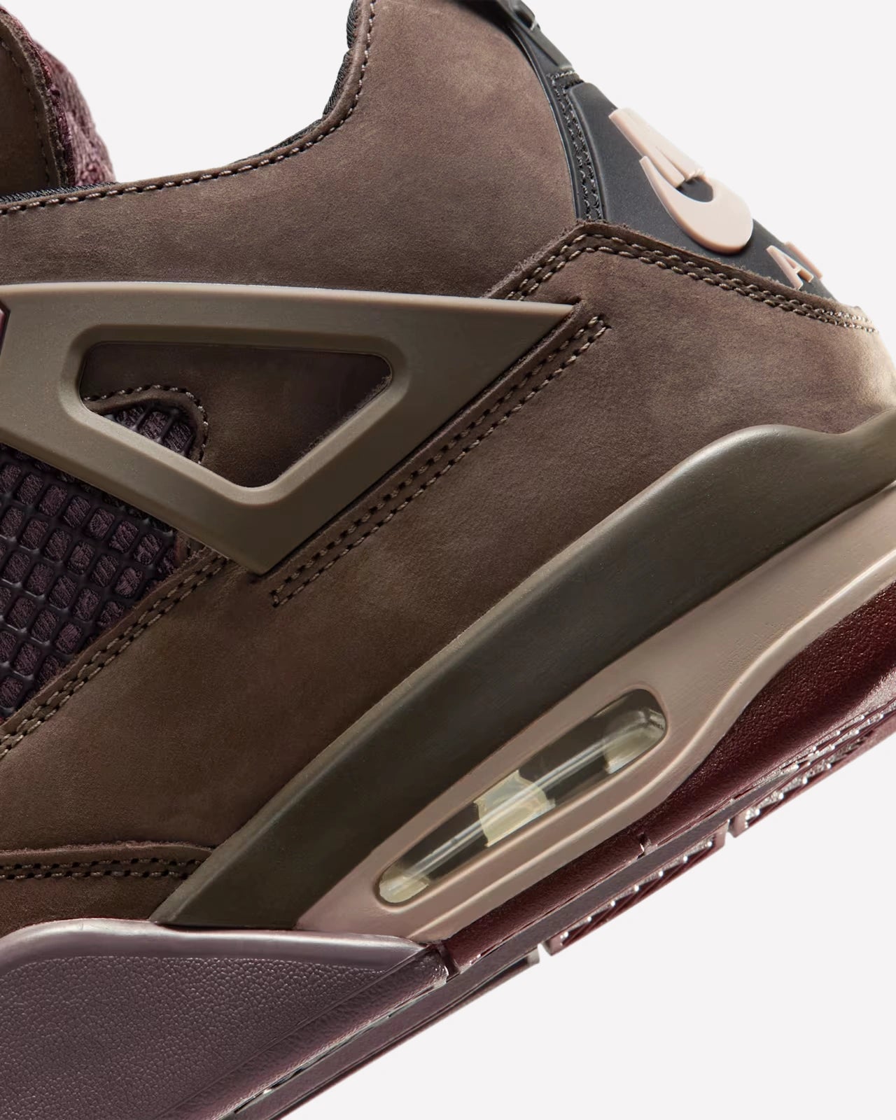 Air Jordan 4 Retro SP A Ma Maniére Dark Mocha