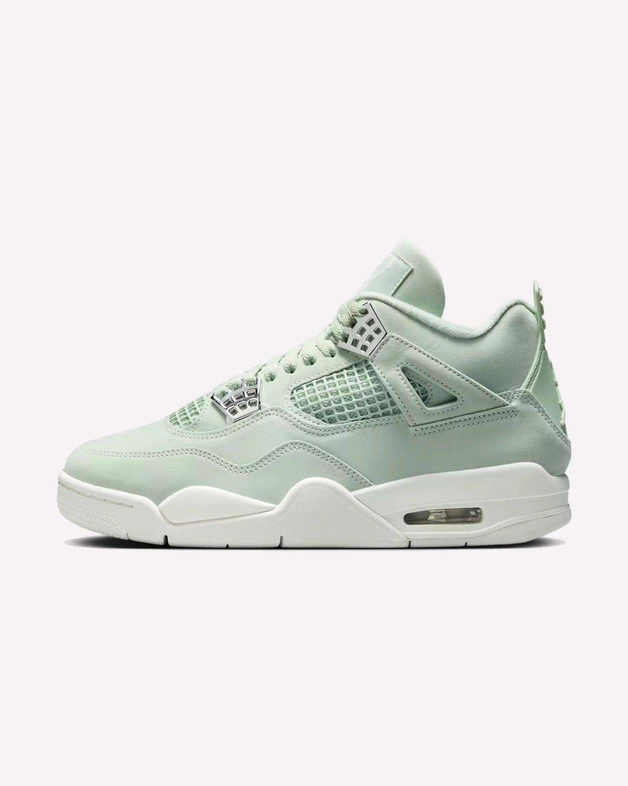 Air Jordan 4 Retro Seafoam Sail