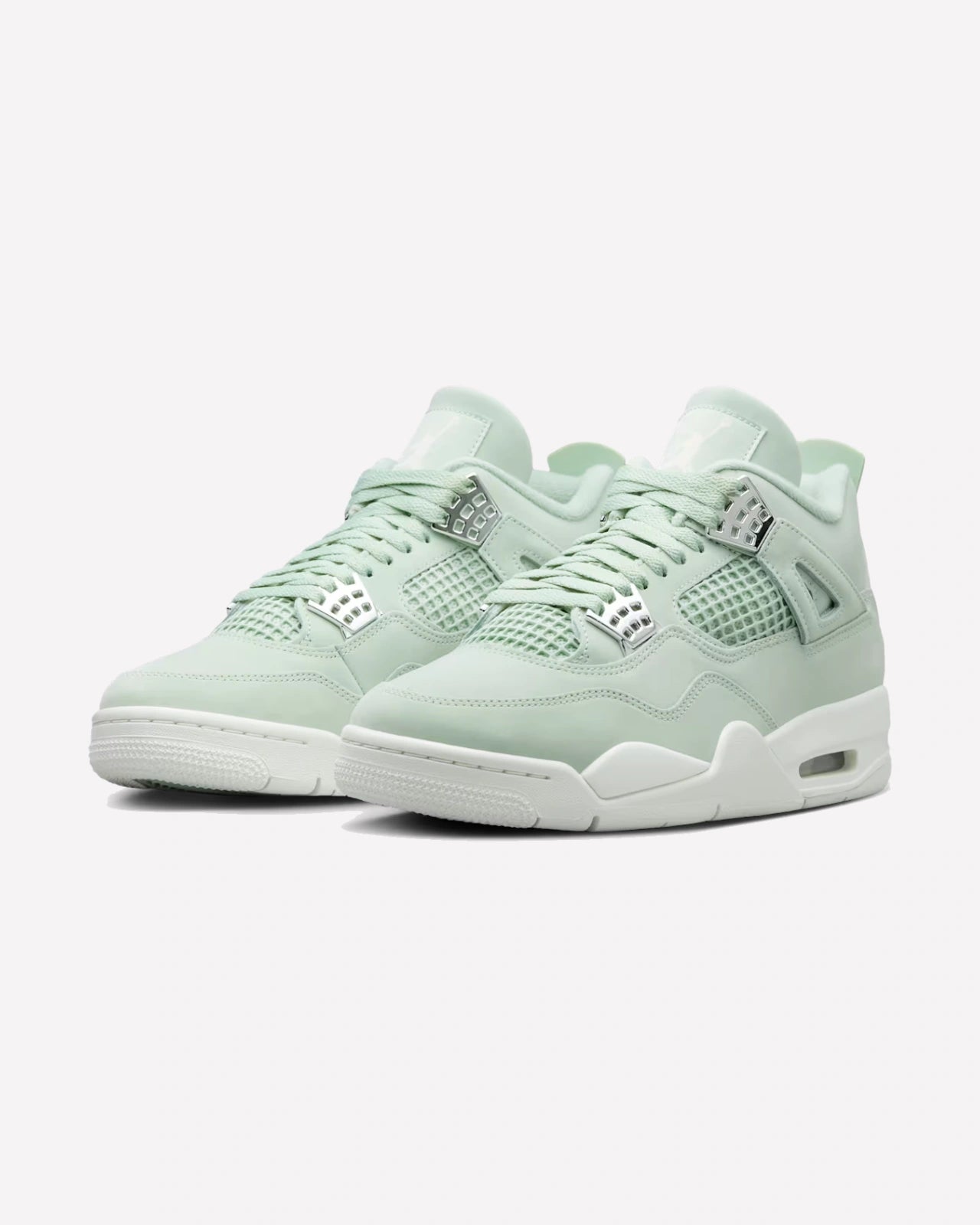 Air Jordan 4 Retro Seafoam Sail
