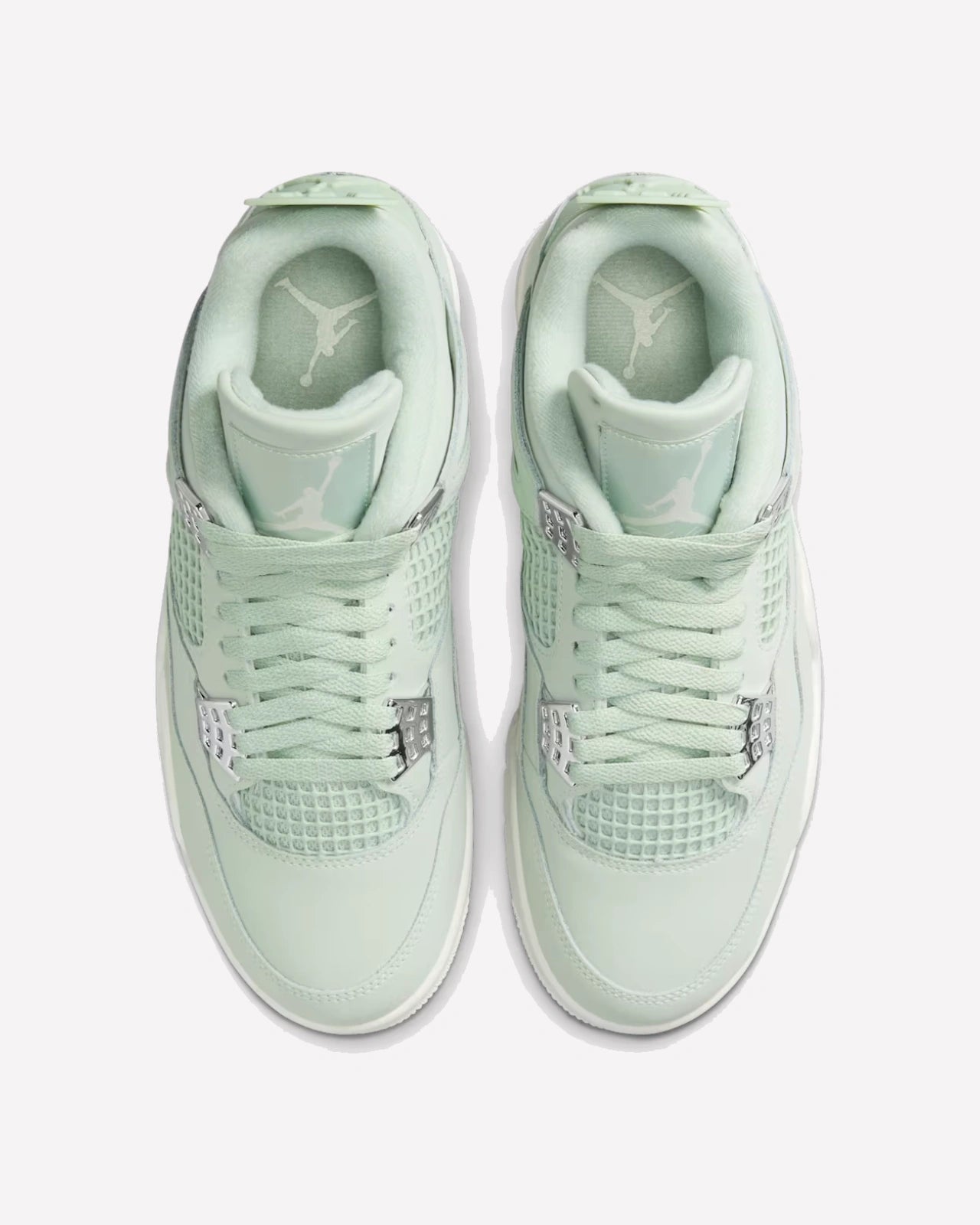 Air Jordan 4 Retro Seafoam Sail