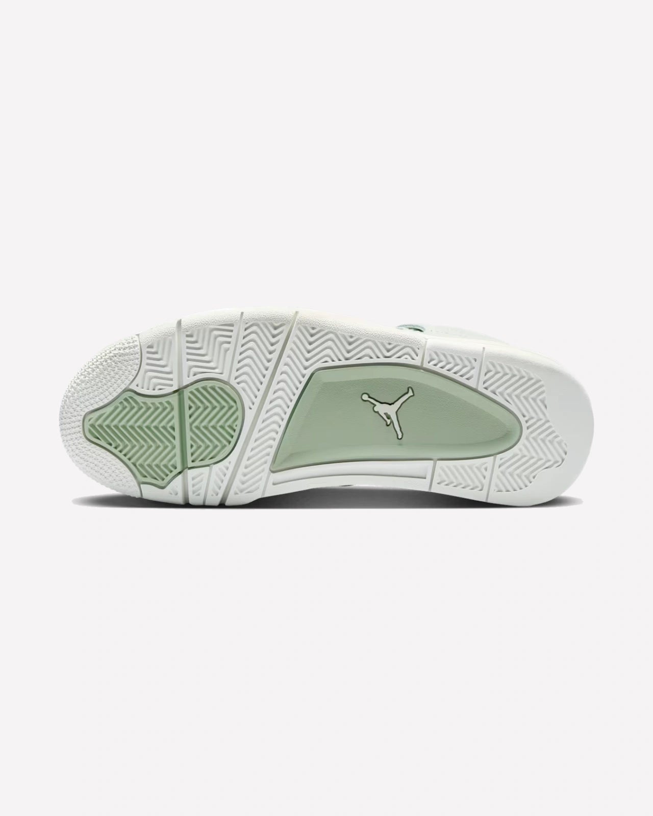 Air Jordan 4 Retro Seafoam Sail
