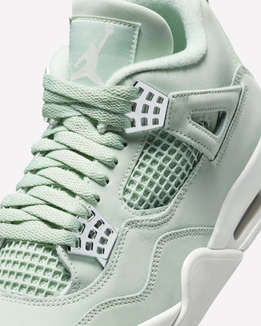 Air Jordan 4 Retro Seafoam Sail