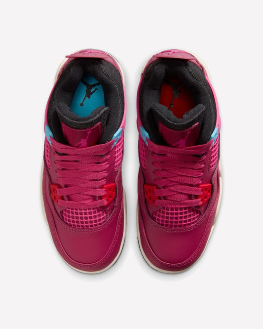 Air Jordan 4 Retro Sweet Beet (GS)