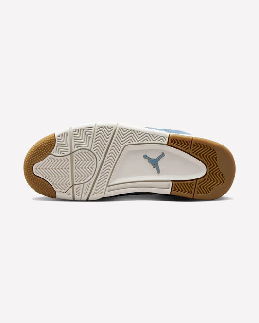 Air Jordan 4 Retro TEX Denim Worn Blue