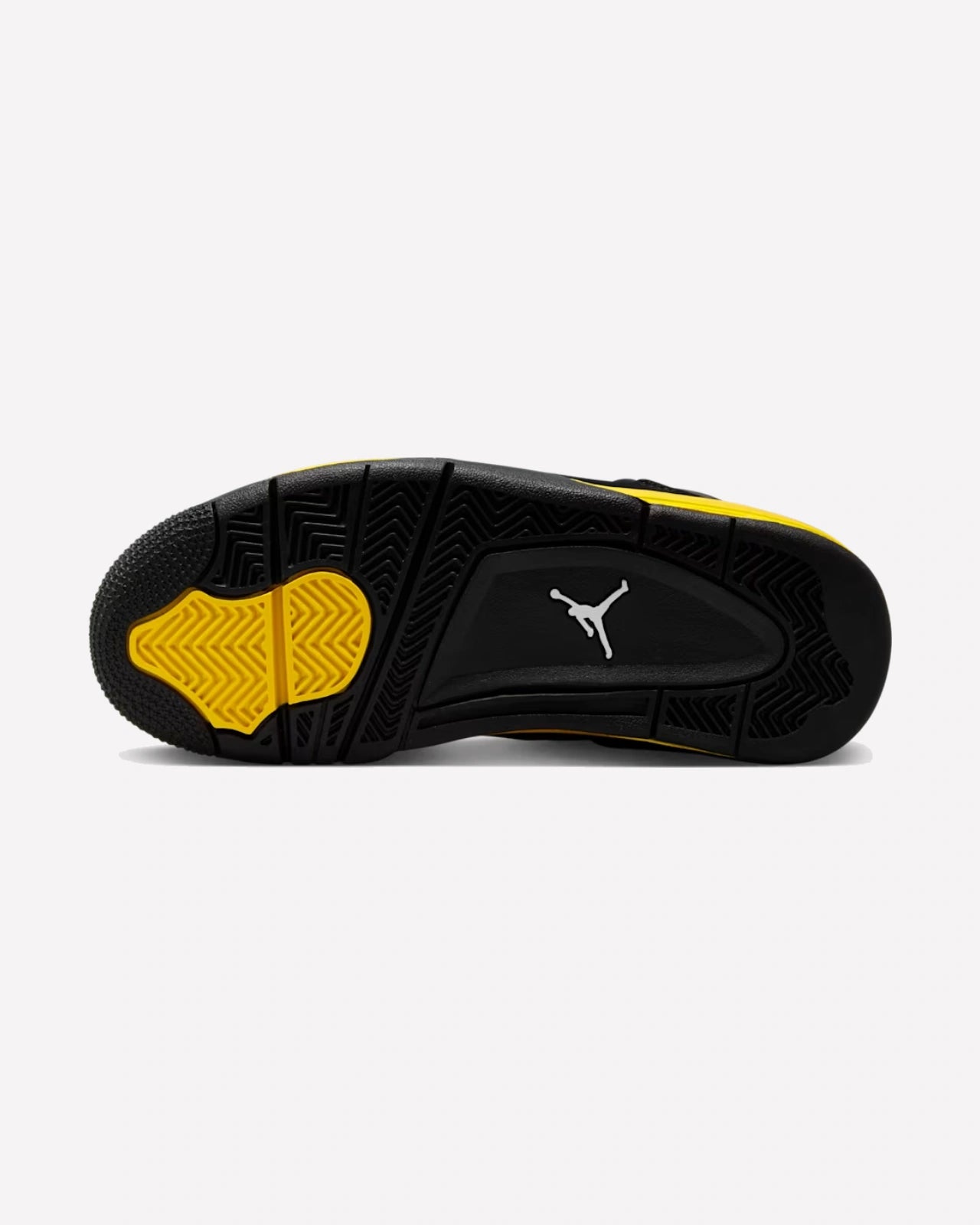 Air Jordan 4 Retro Thunder (2023) (GS)