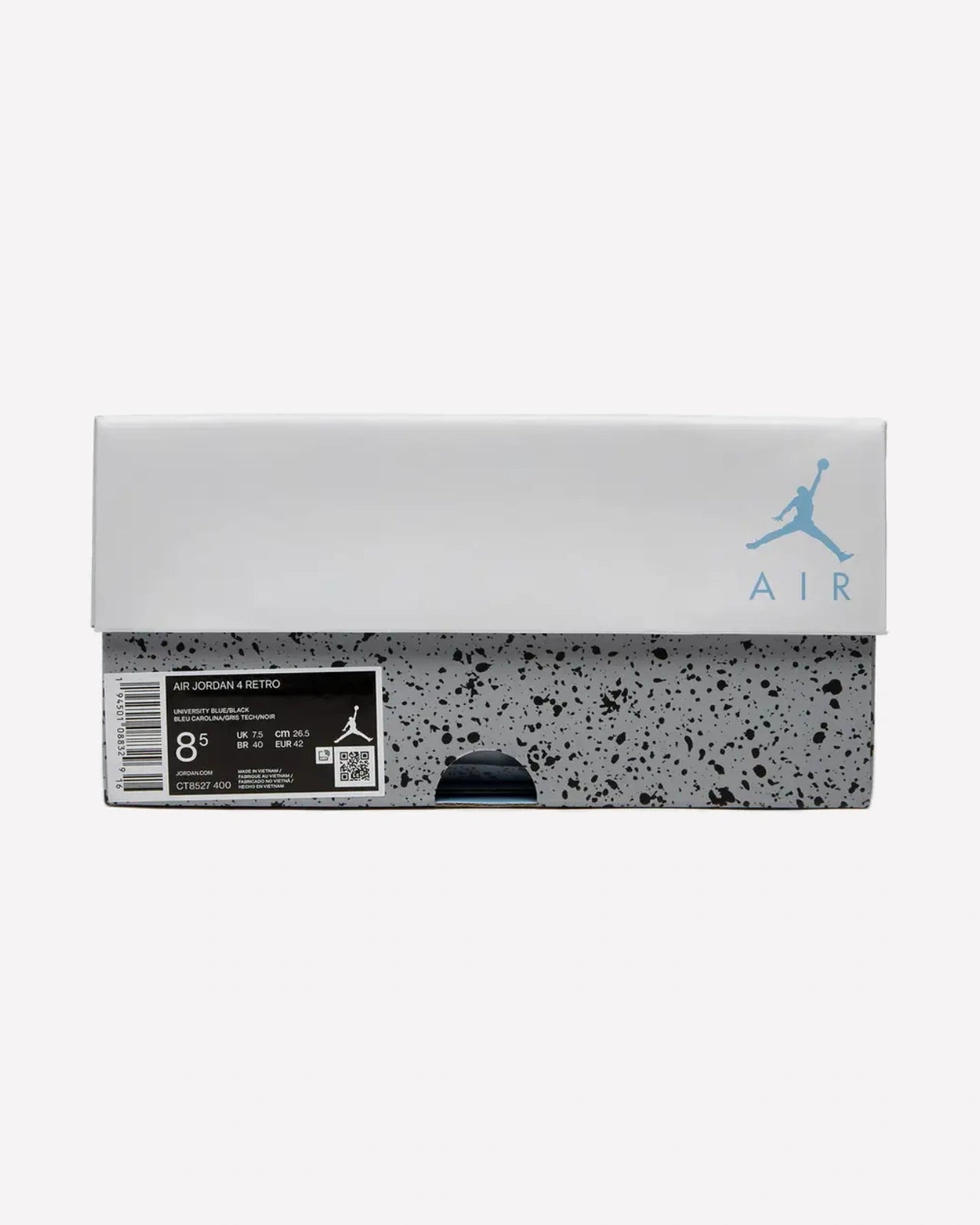 Air Jordan 4 Retro University Blue