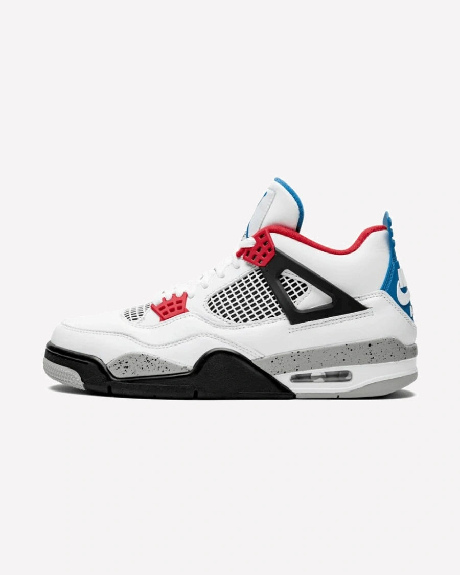 Air Jordan 4 Retro What The