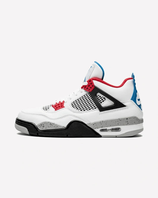 Air Jordan 4 Retro What The