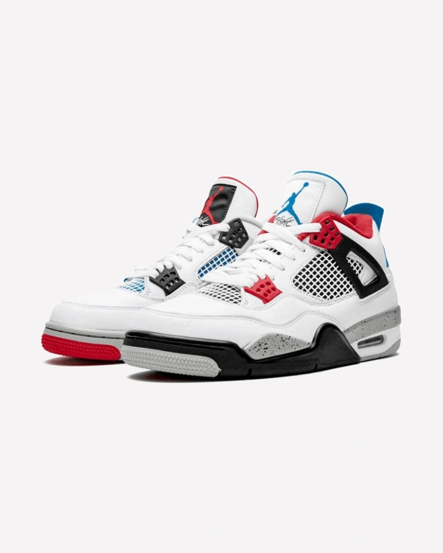 Air Jordan 4 Retro What The