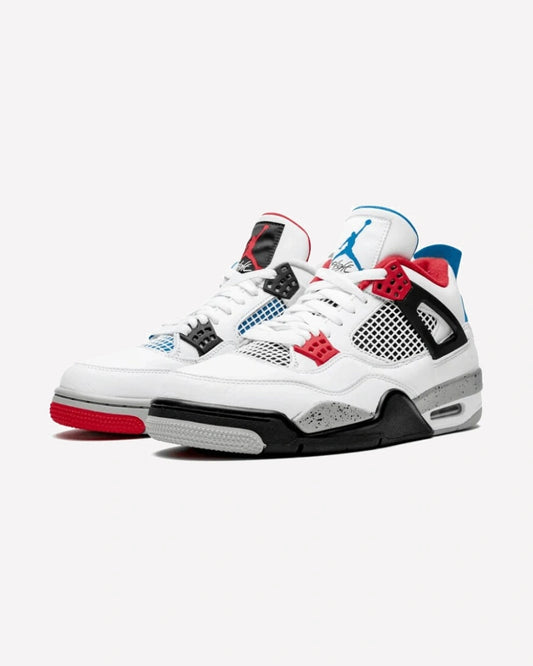Air Jordan 4 Retro What The