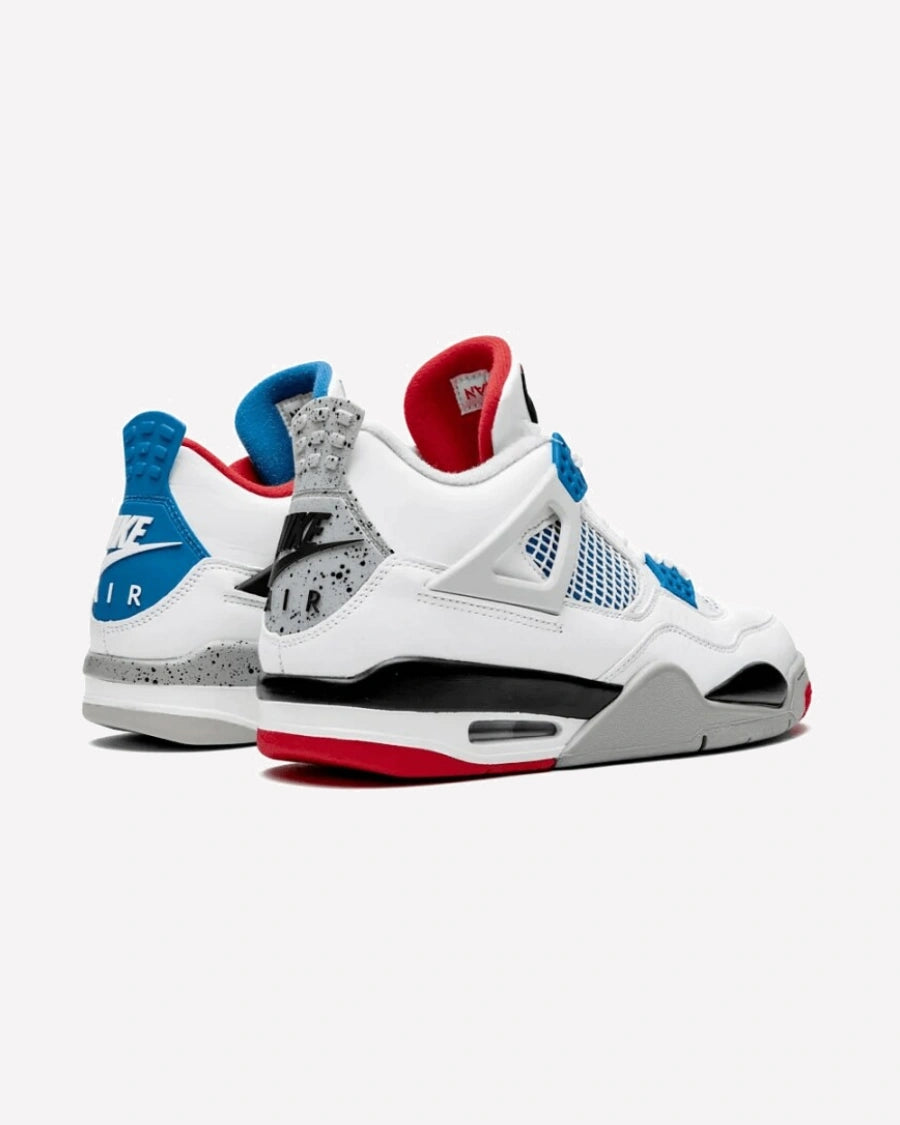 Air Jordan 4 Retro What The
