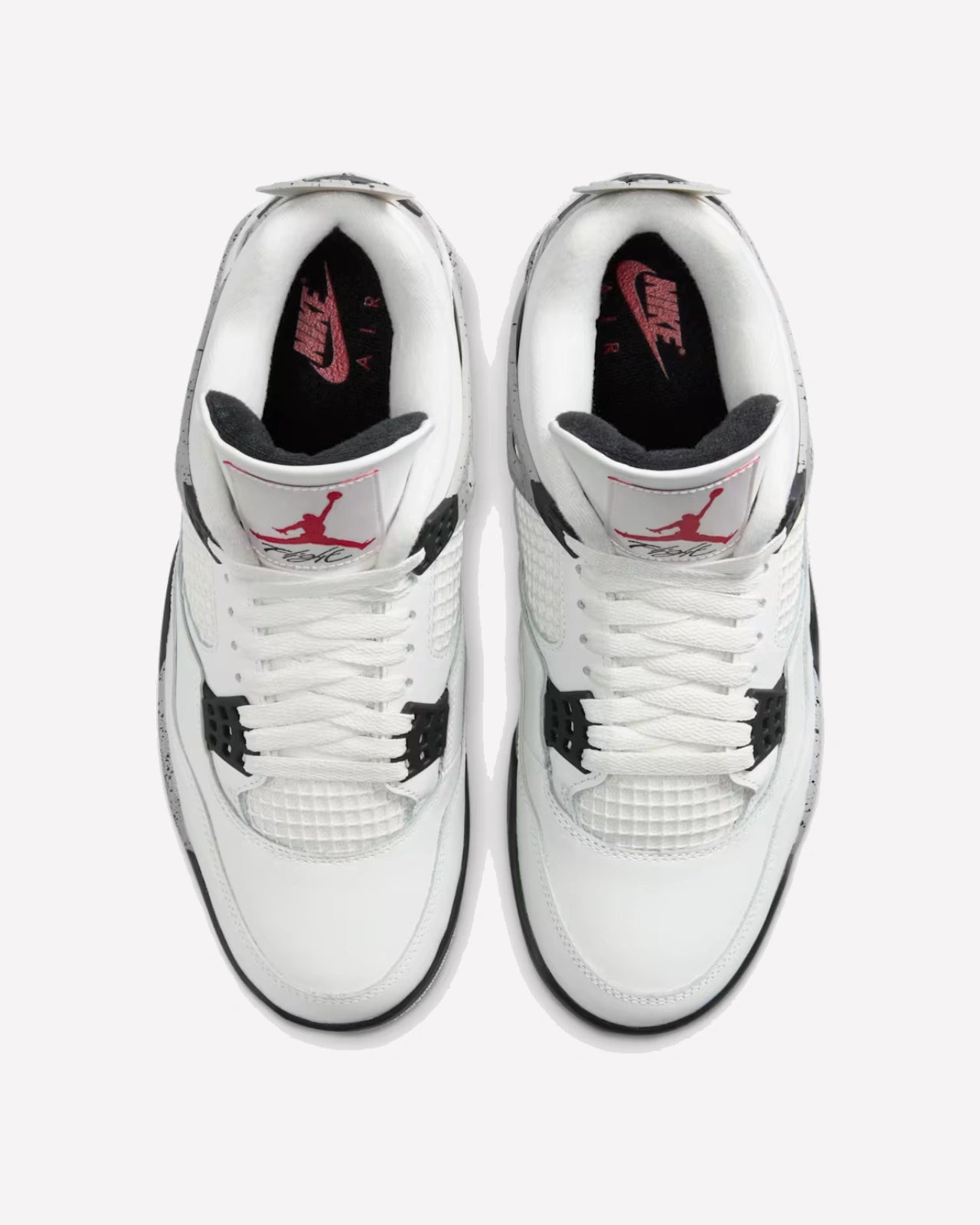 Air Jordan 4 Retro White Cement