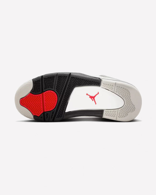 Air Jordan 4 Retro White Cement (GS)