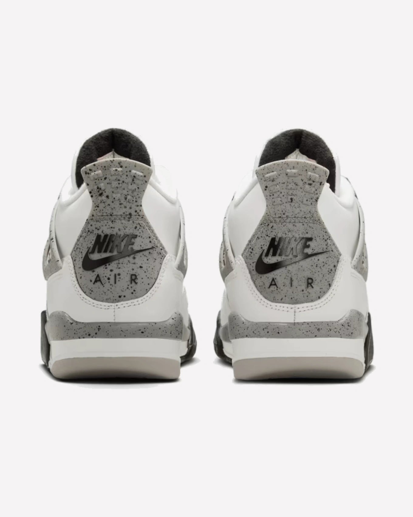 Air Jordan 4 Retro White Cement (GS)