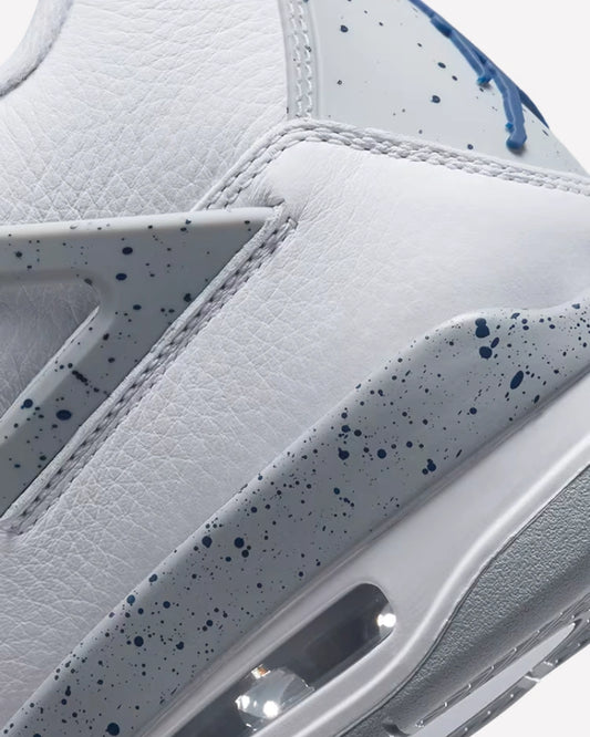 Air Jordan 4 Retro White Midnight Navy