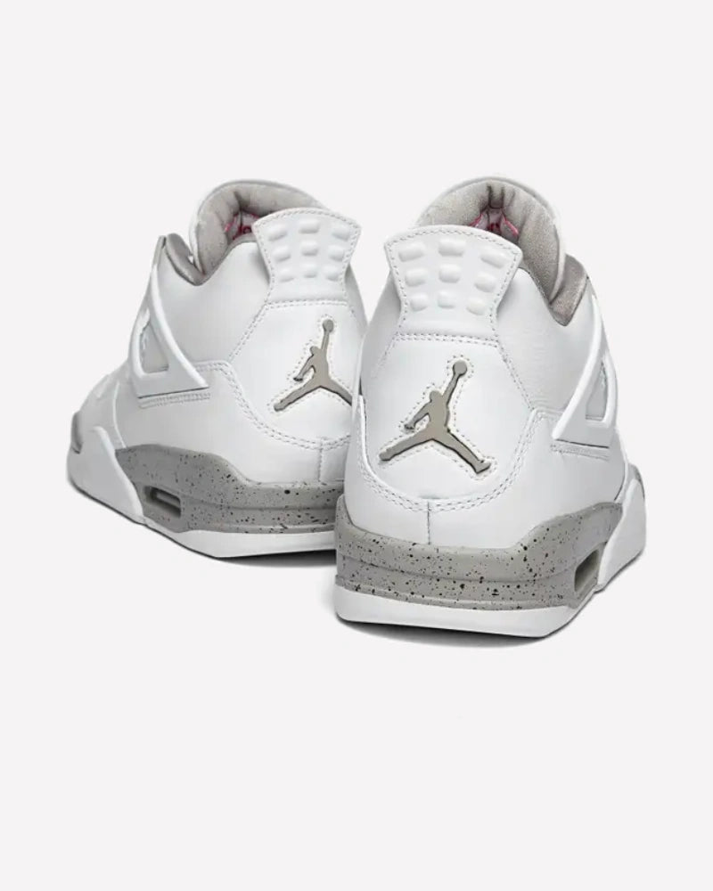 Air Jordan 4 Retro White Oreo (2021)