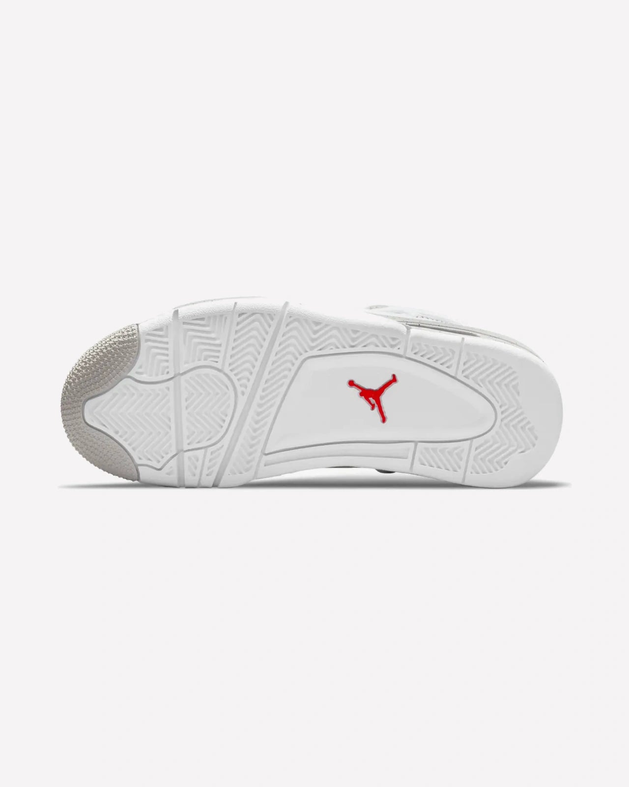 Air Jordan 4 Retro White Oreo (2021) (GS)