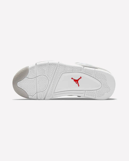 Air Jordan 4 Retro White Oreo (2021) (GS)