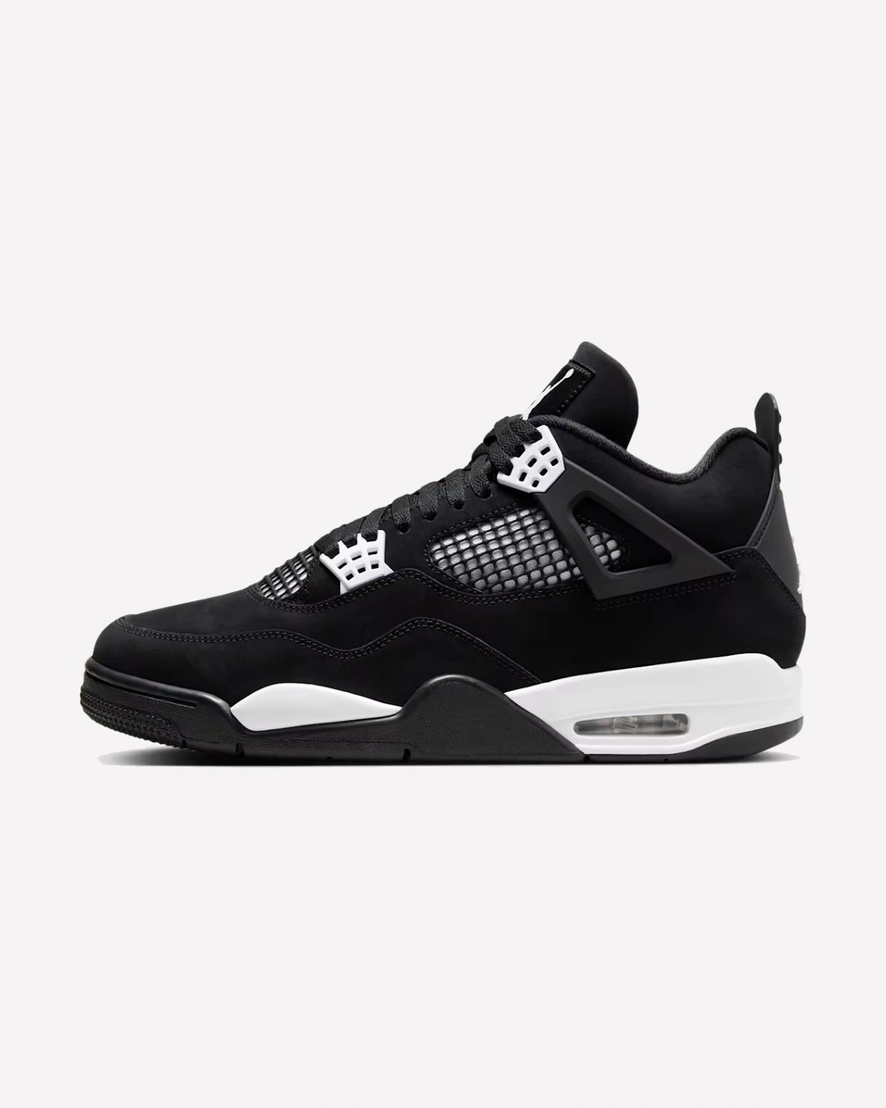 Air Jordan 4 Retro White Thunder