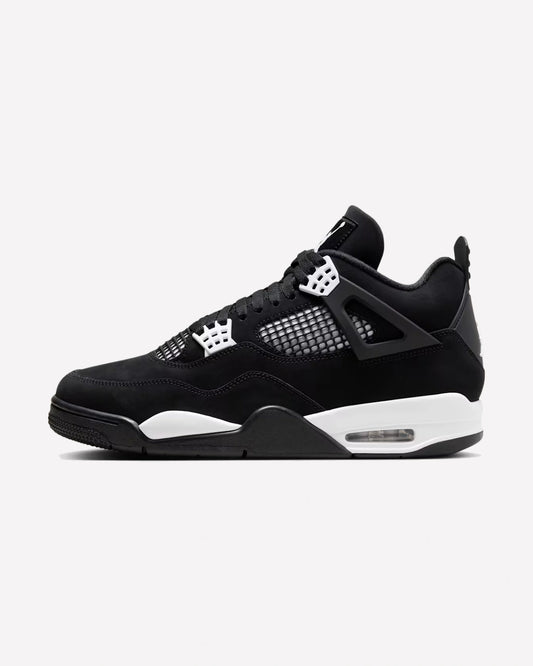 Air Jordan 4 Retro White Thunder